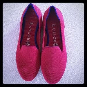 Rothy's flats